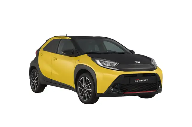 Toyota Aygo X GR Sport 85kW