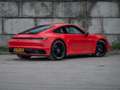 Porsche 992 3.0 Carrera (992) | 2020 | 21.837 km | Schuifdak | Rouge - thumbnail 3