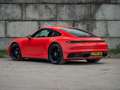 Porsche 992 3.0 Carrera (992) | 2020 | 21.837 km | Schuifdak | Rouge - thumbnail 5