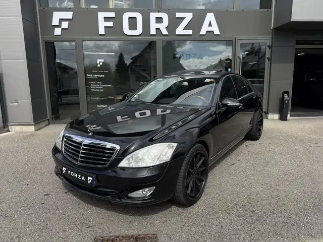 Mercedes-Benz S 320 320 CDI - BVA 7G-Tronic  - FULL SUIVI
