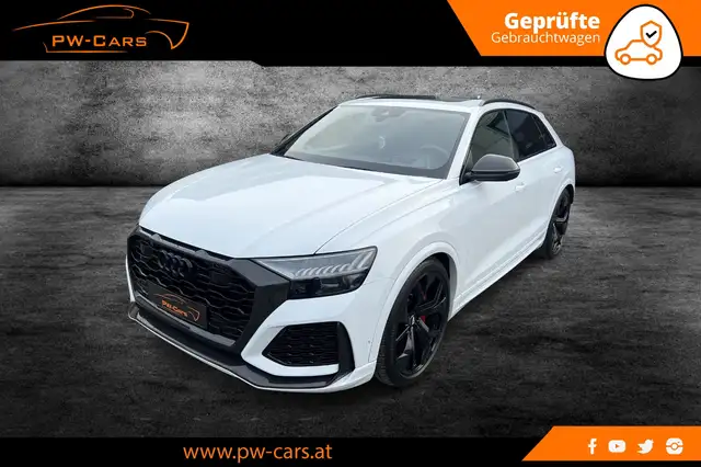 Audi RS Q8 KERAMIK, CARBON, MATRIX, HEAD UP, PANO USW.