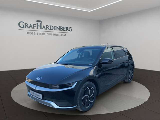 Imagine Hyundai IONIQ 5 MJ24 mit Heckantrieb 58kWh Batt. TECHNIQ-Paket ...