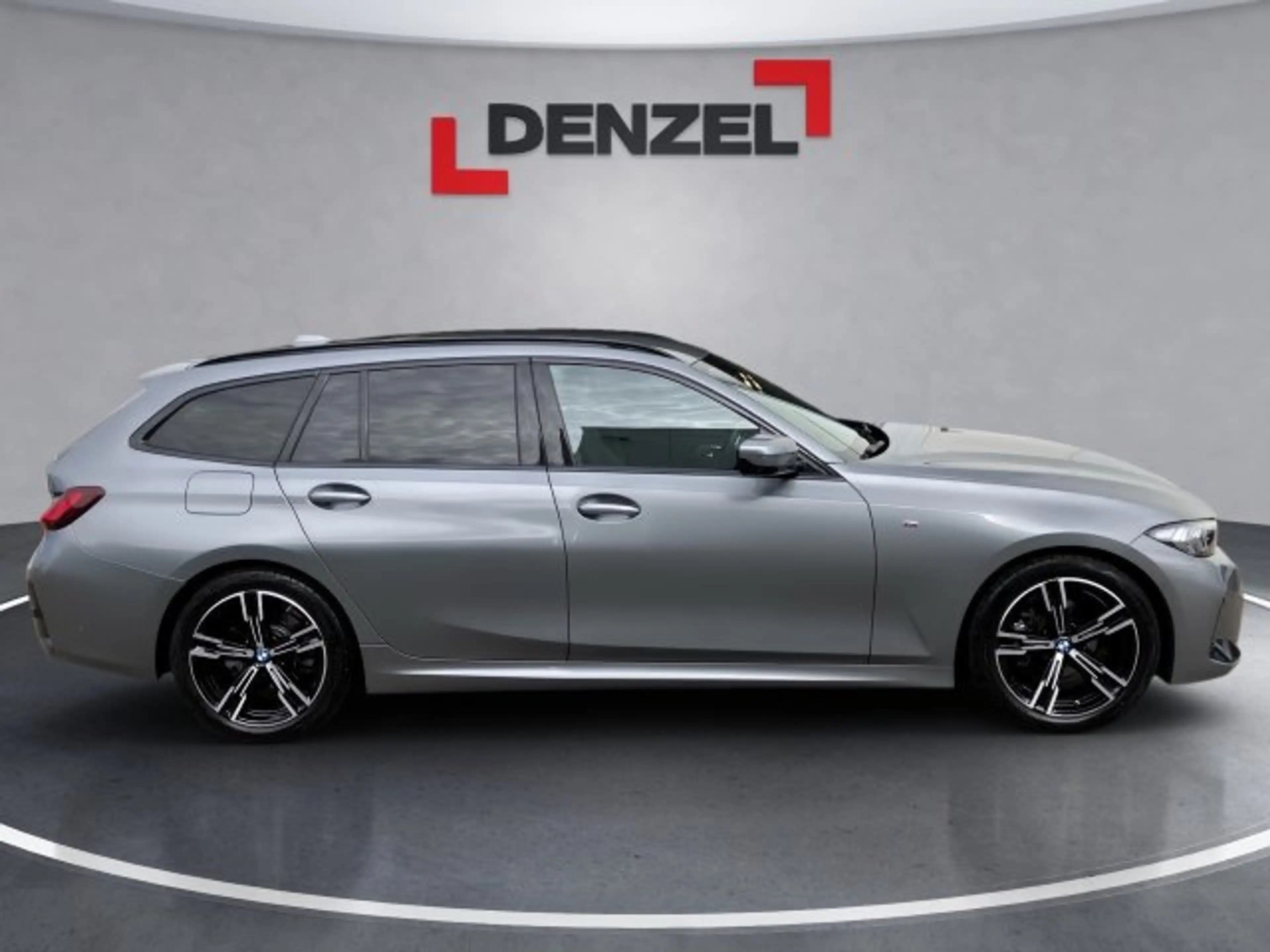 BMW 318 d Touring G21 B47 — photo 5