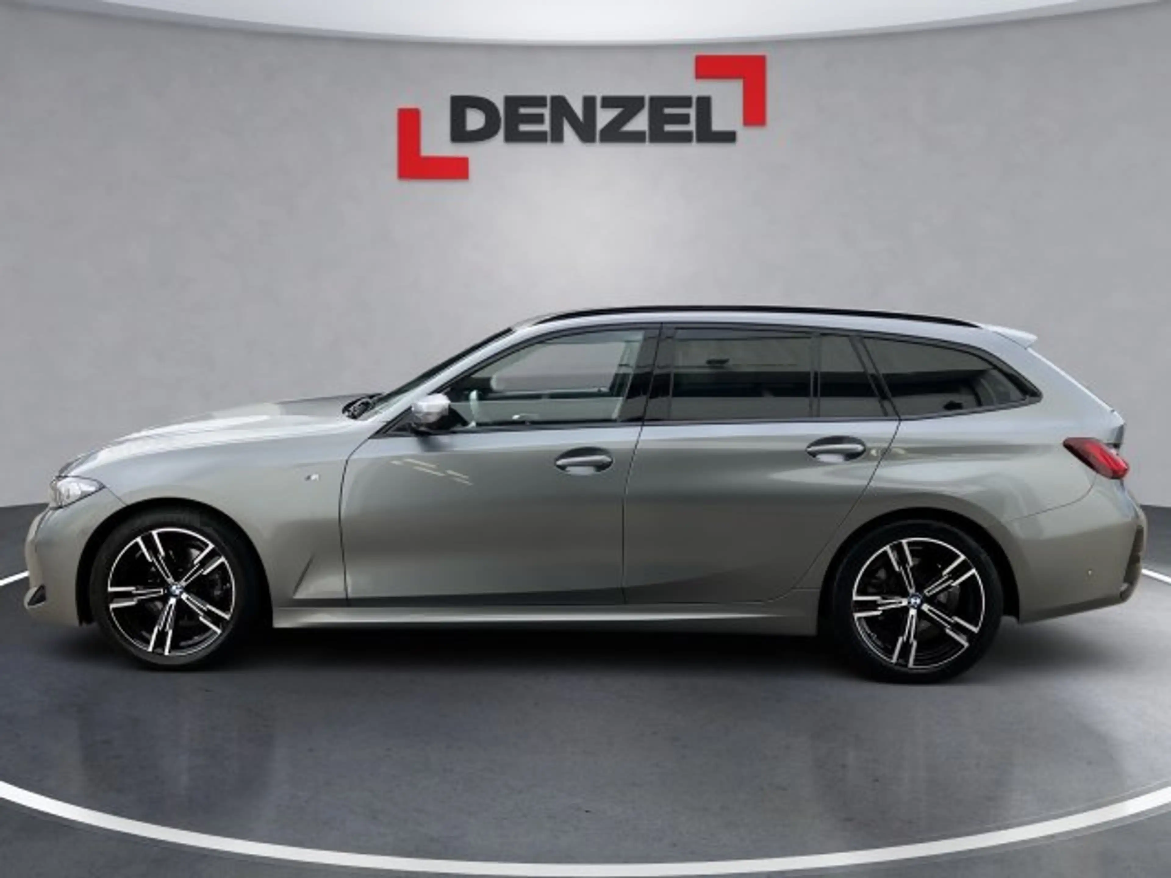 BMW 318 d Touring G21 B47 — photo 2