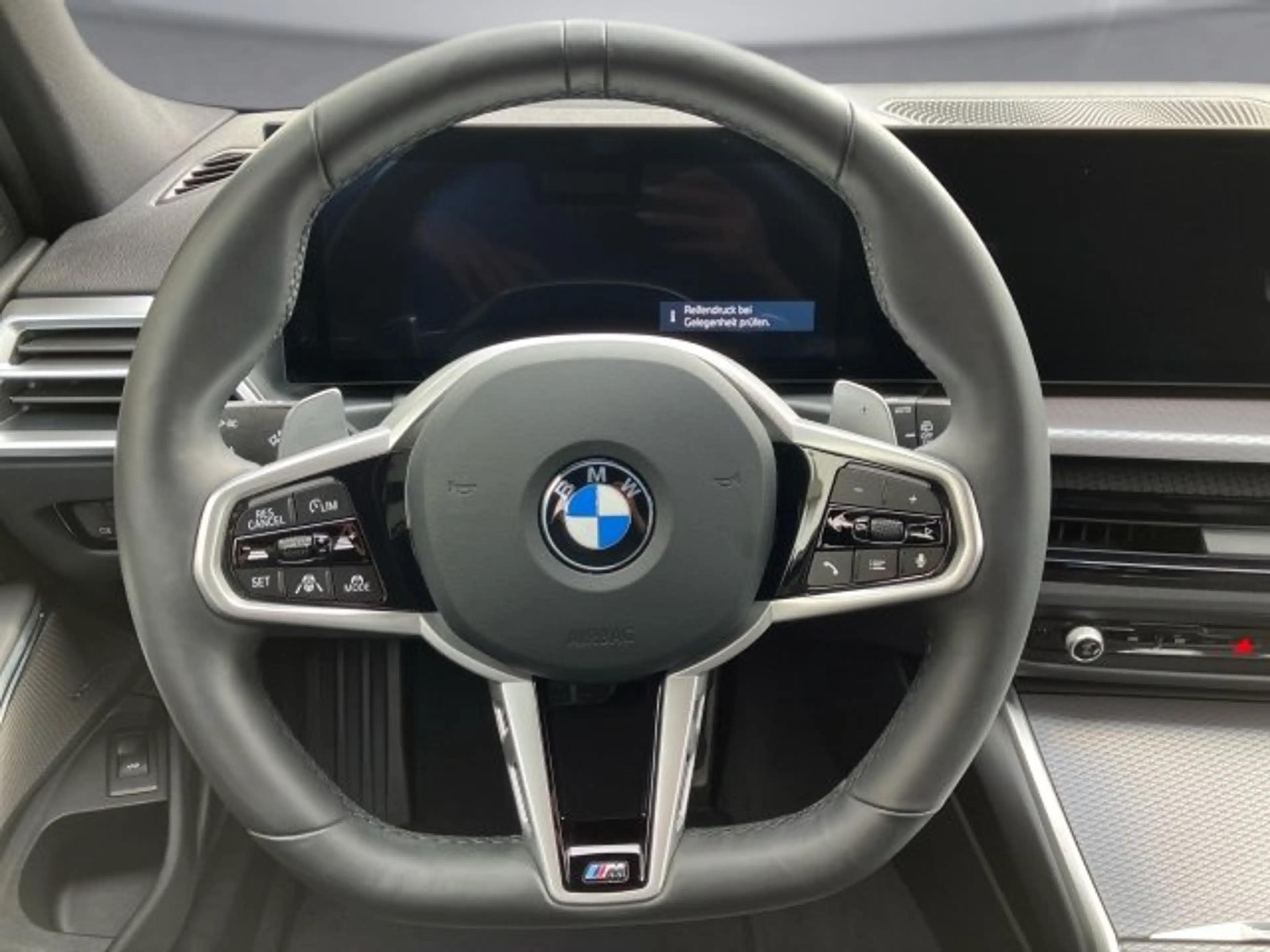 BMW 318 d Touring G21 B47 — photo 10