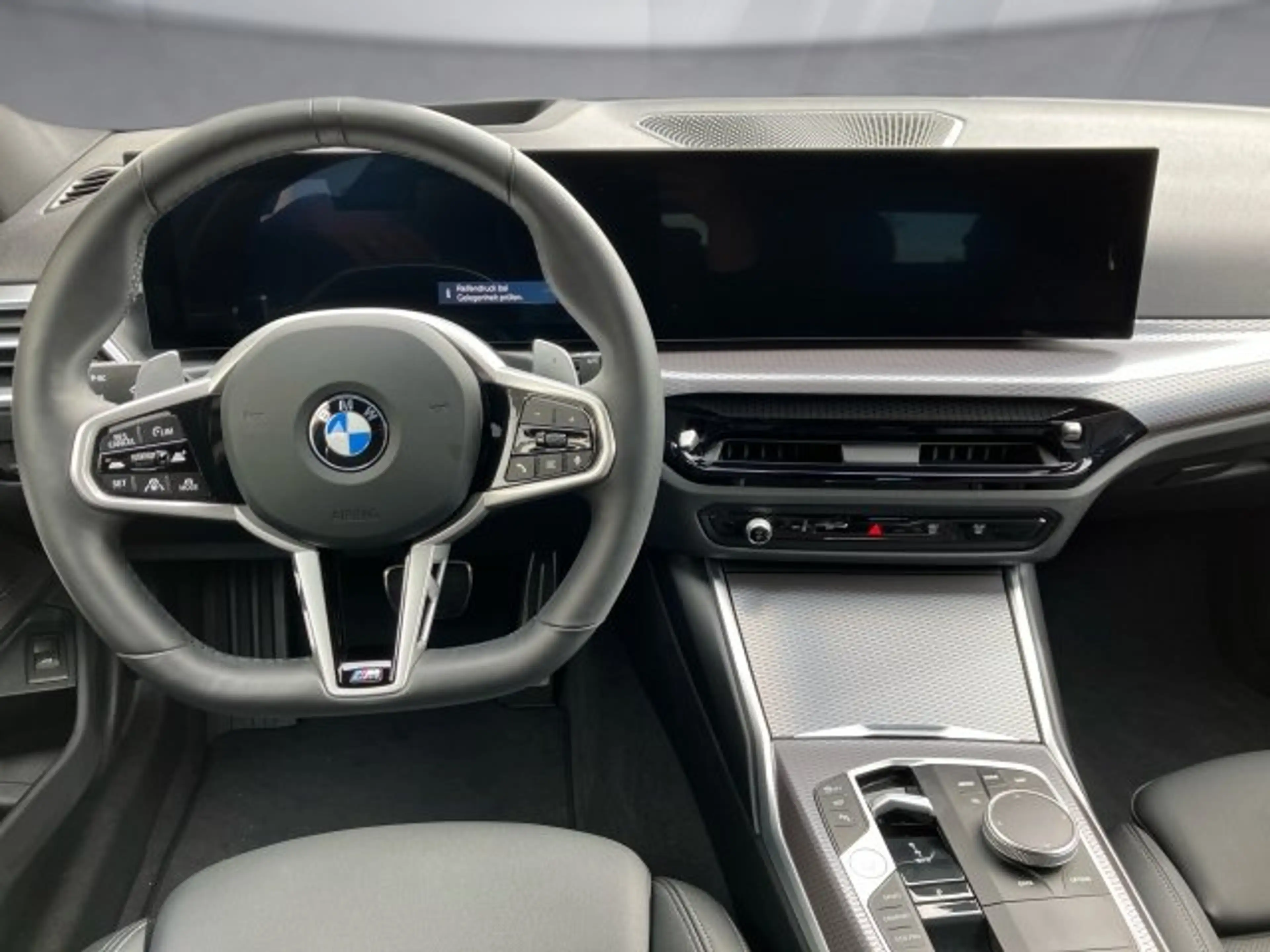 BMW 318 d Touring G21 B47 — photo 9