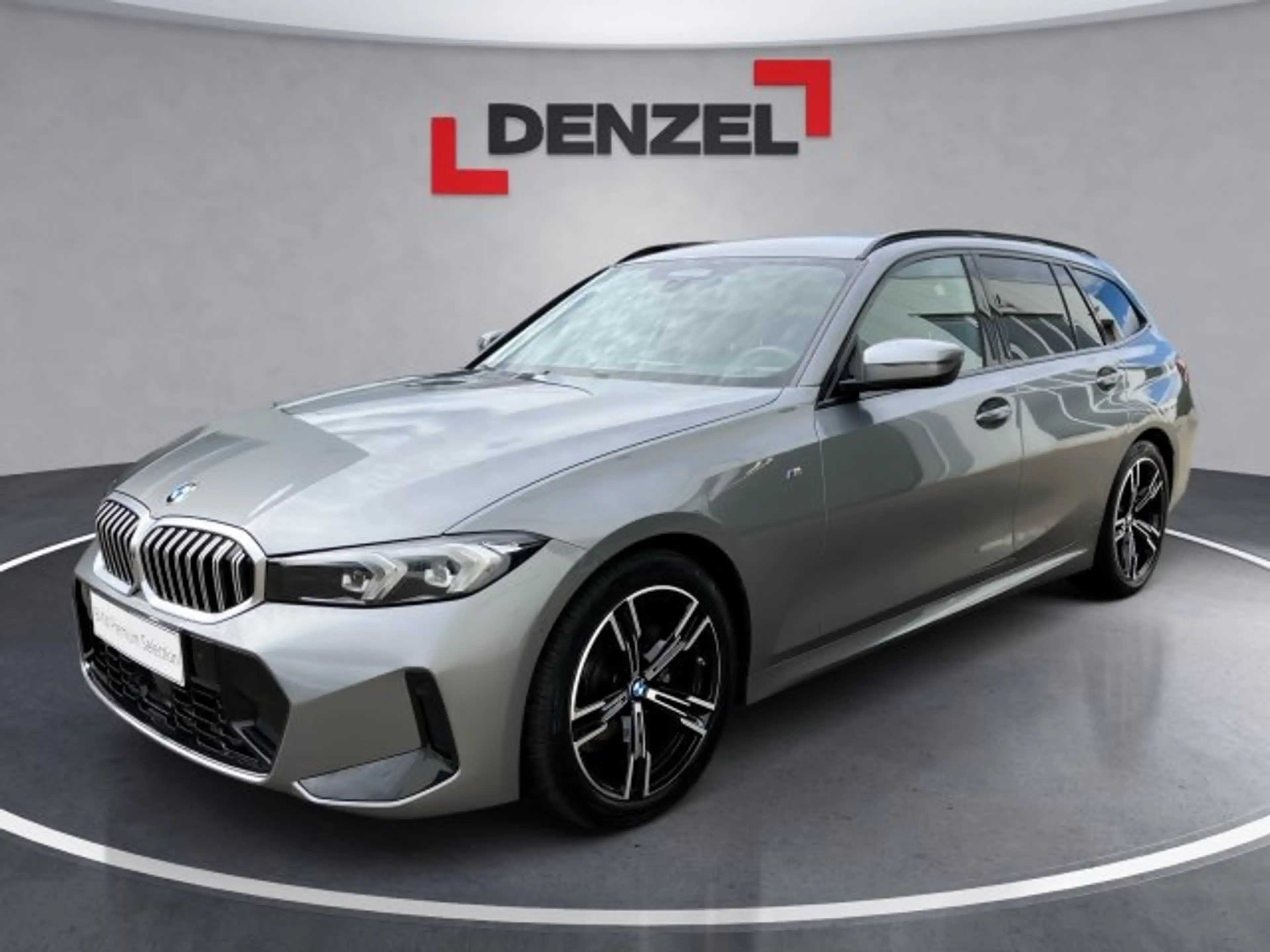 BMW 318 d Touring G21 B47