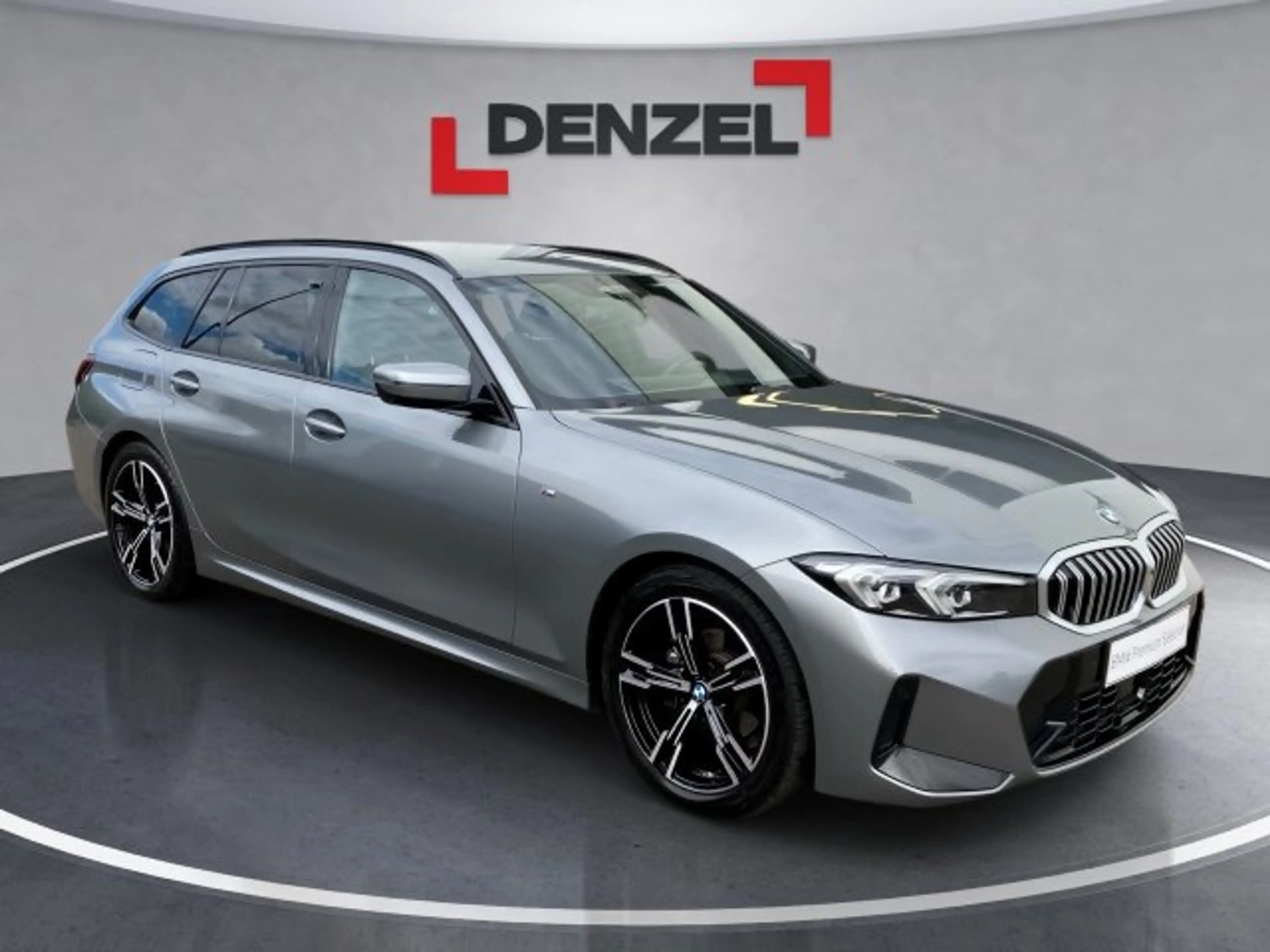 BMW 318 d Touring G21 B47 — photo 6