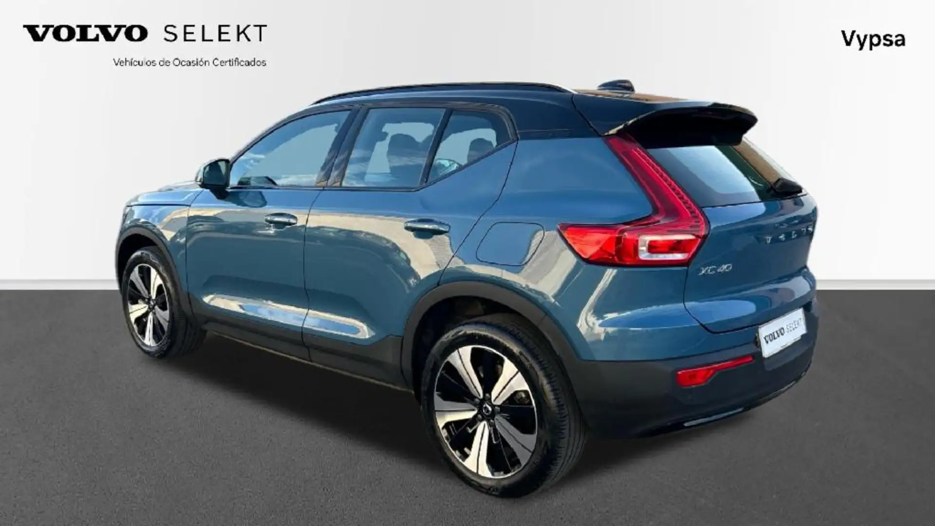 Volvo XC40 BEV 78KWH RECHARGE TWIN PLUS AWD 408 5P - 2