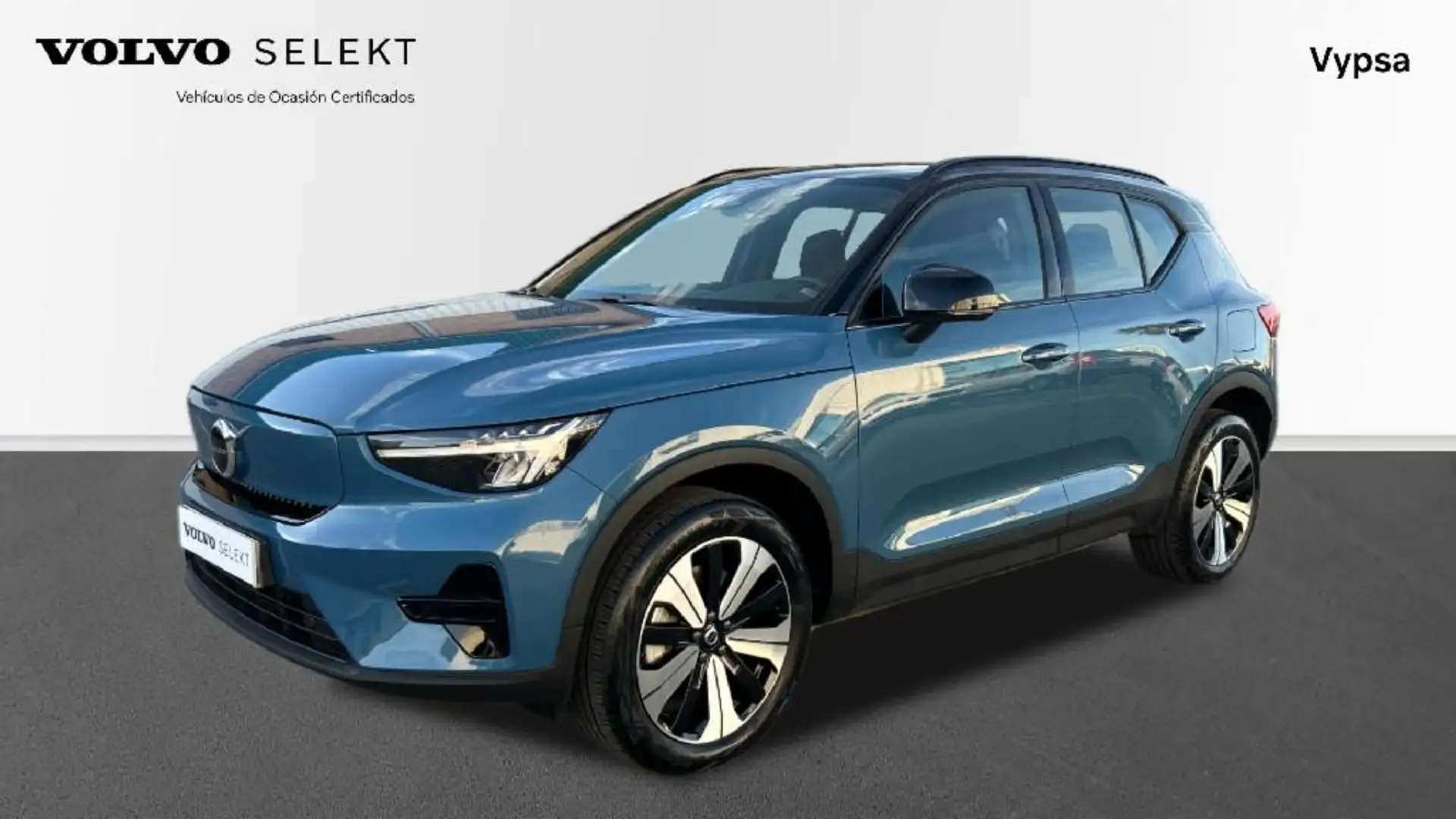 Volvo XC40 BEV 78KWH RECHARGE TWIN PLUS AWD 408 5P - 1