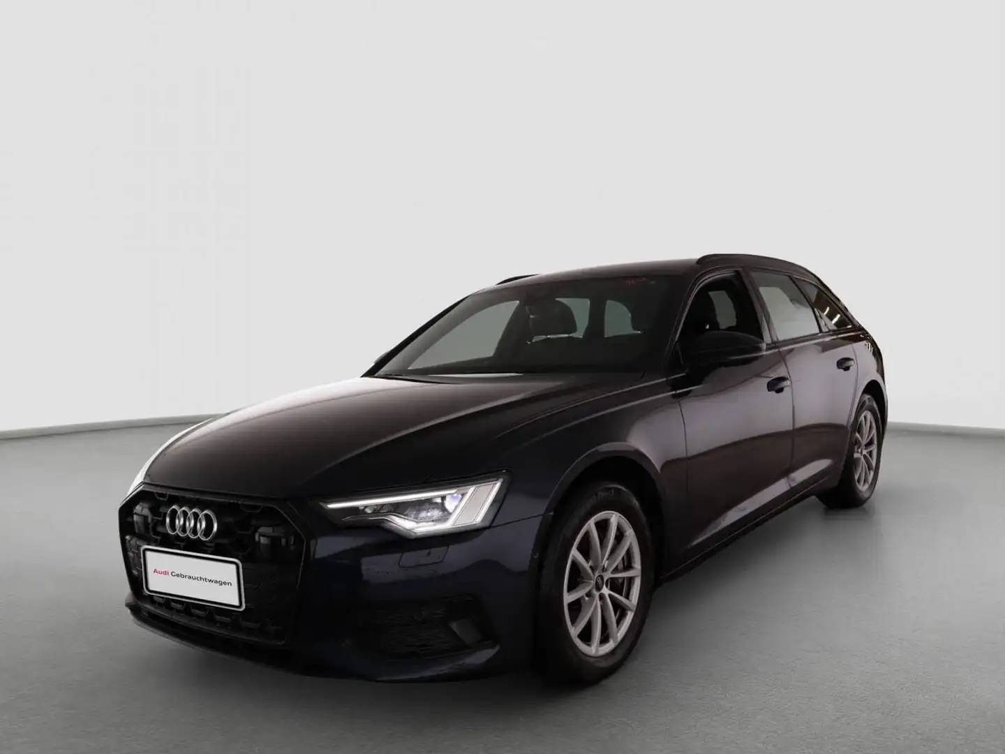 Audi A6 Avant advanced 45 TFSI AHK Black Memory Matrix R-C Blau - 2