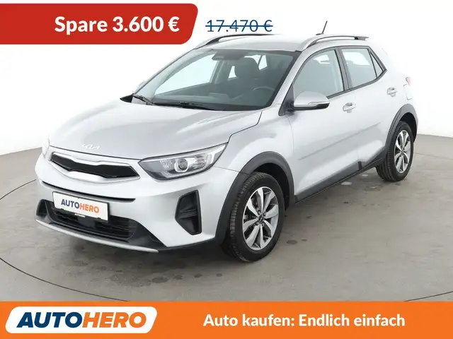 Kia Stonic 1.2 Vision*TEMPO*PDC*SHZ*KLIMA*GARANTIE*