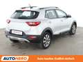 Kia Stonic 1.2 Vision*TEMPO*PDC*SHZ*KLIMA*GARANTIE* Silber - thumbnail 6
