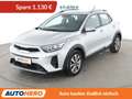 Kia Stonic 1.2 Vision*TEMPO*PDC*SHZ*KLIMA*GARANTIE* Silber - thumbnail 1