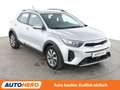 Kia Stonic 1.2 Vision*TEMPO*PDC*SHZ*KLIMA*GARANTIE* Silber - thumbnail 8