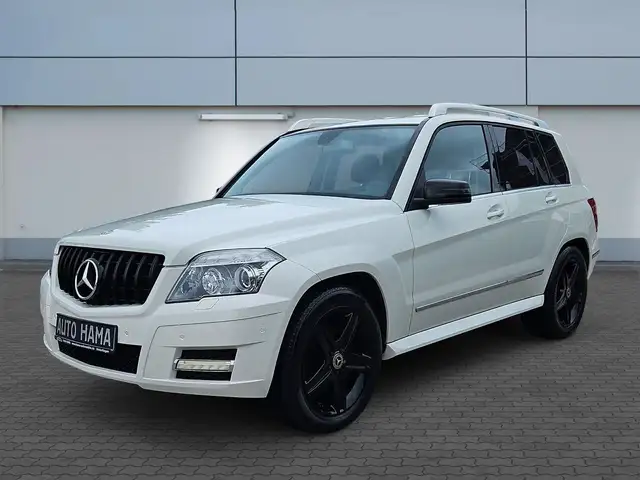 Mercedes-Benz GLK 280 GLK 300 4Matic *PDC*NAV*TEMPO*