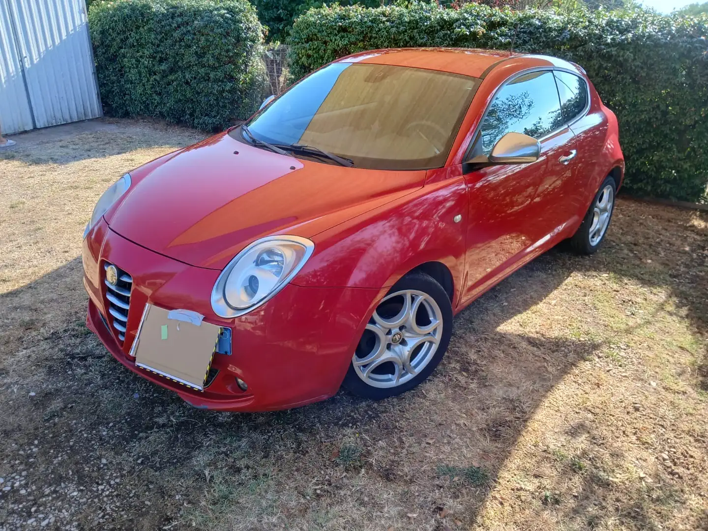 Alfa Romeo MiTo 1.6 jtdm Distinctive sport pack 120cv - 1