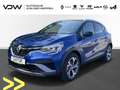 Renault Captur II R.S. Line Klima Navi Einparkhilfe Sitzheizung Blau - thumbnail 1