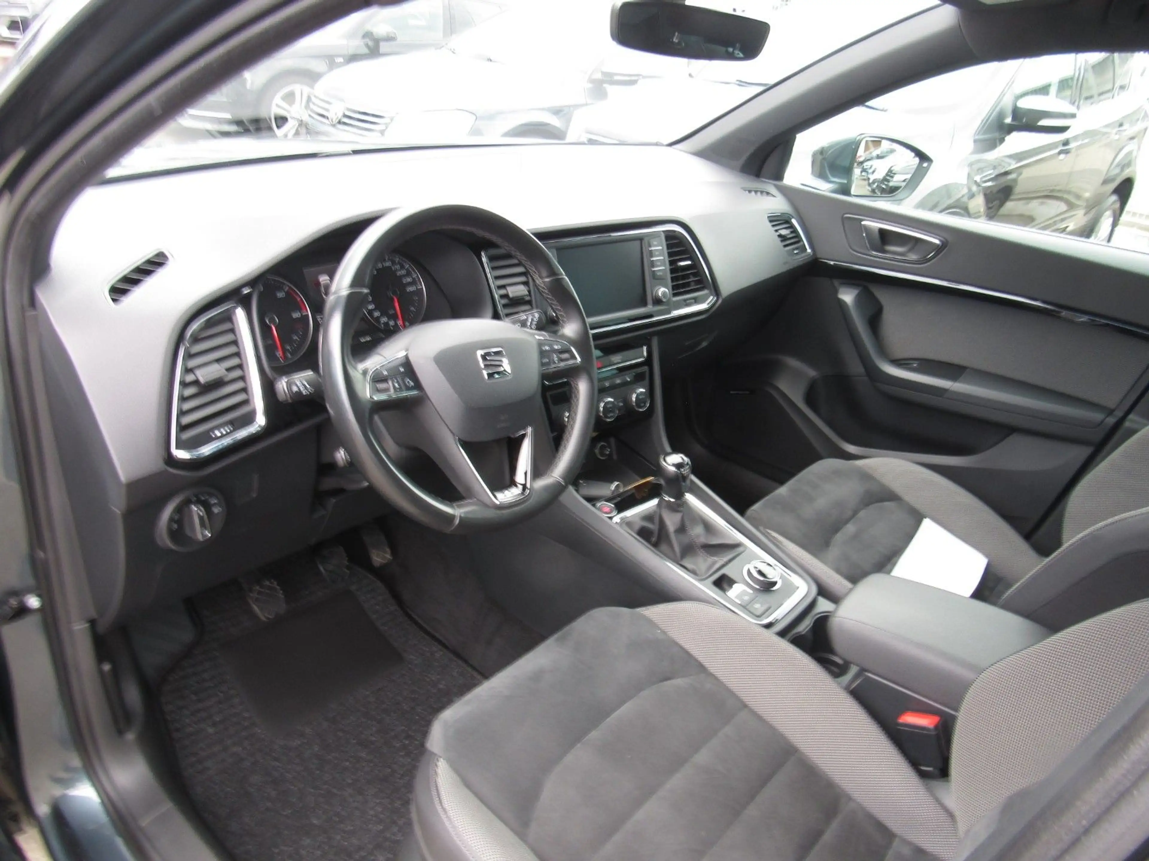 SEAT Ateca Xcellence 4Drive,KLIMA,ALU,KAMERA. — photo 6