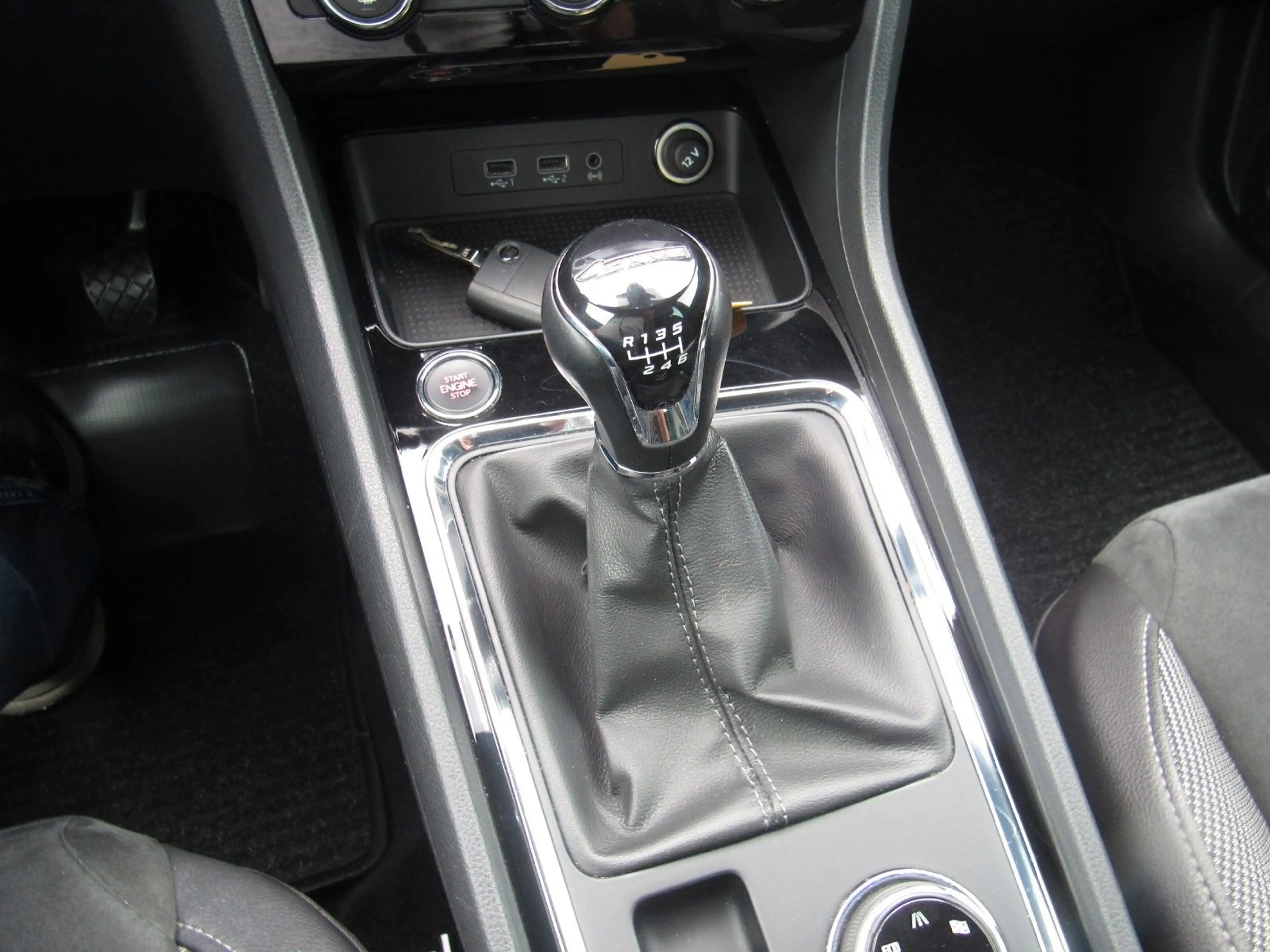 SEAT Ateca Xcellence 4Drive,KLIMA,ALU,KAMERA. — photo 8