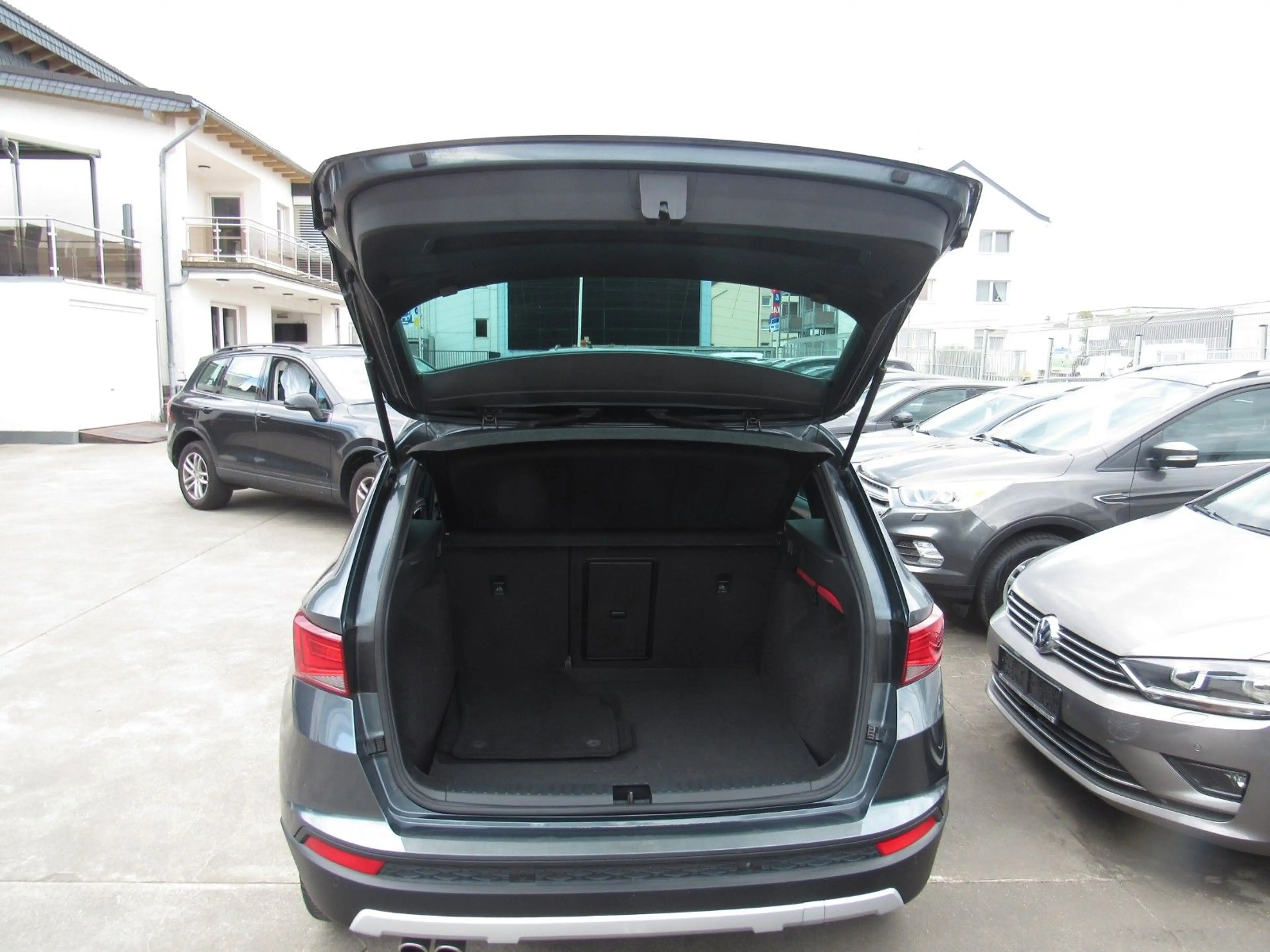 SEAT Ateca Xcellence 4Drive,KLIMA,ALU,KAMERA. — photo 5
