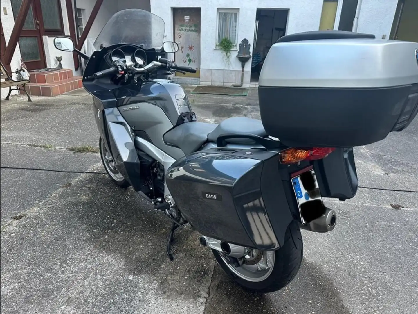 BMW K 1200 GT Noir - 2