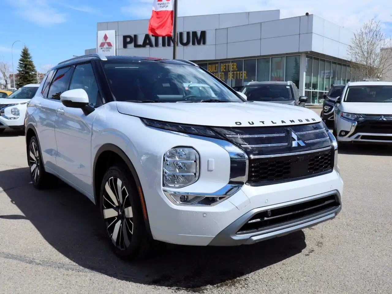 2026 Mitsubishi Outlander