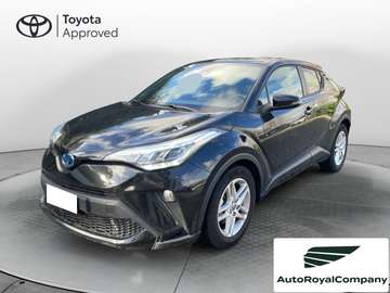 C-HR 1.8 Hybrid E-CVT Active km 10200