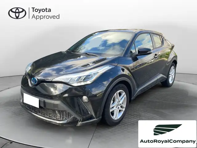 Toyota C-HR C-HR 1.8 Hybrid E-CVT Active km 10200 VENDUTA