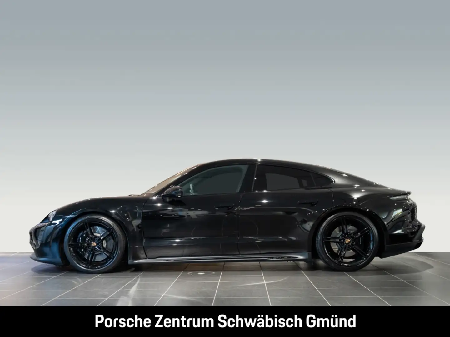 Porsche Taycan GTS Hinterachslenkung InnoDrive Head-Up Schwarz - 2
