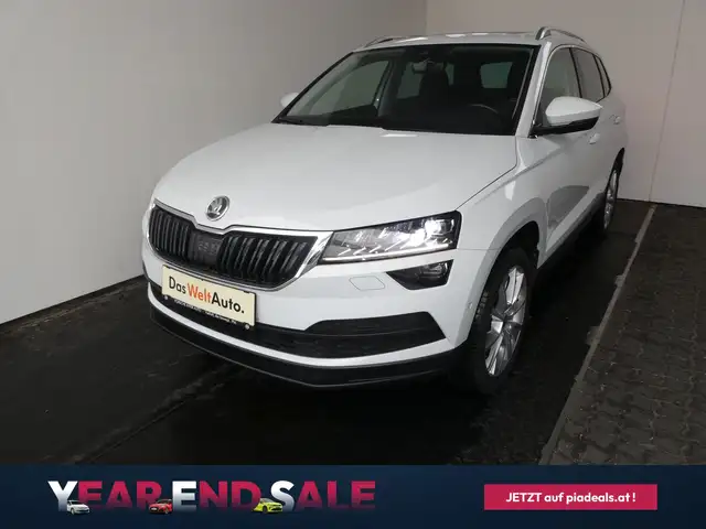 Skoda Karoq Style TSI DSG ACT