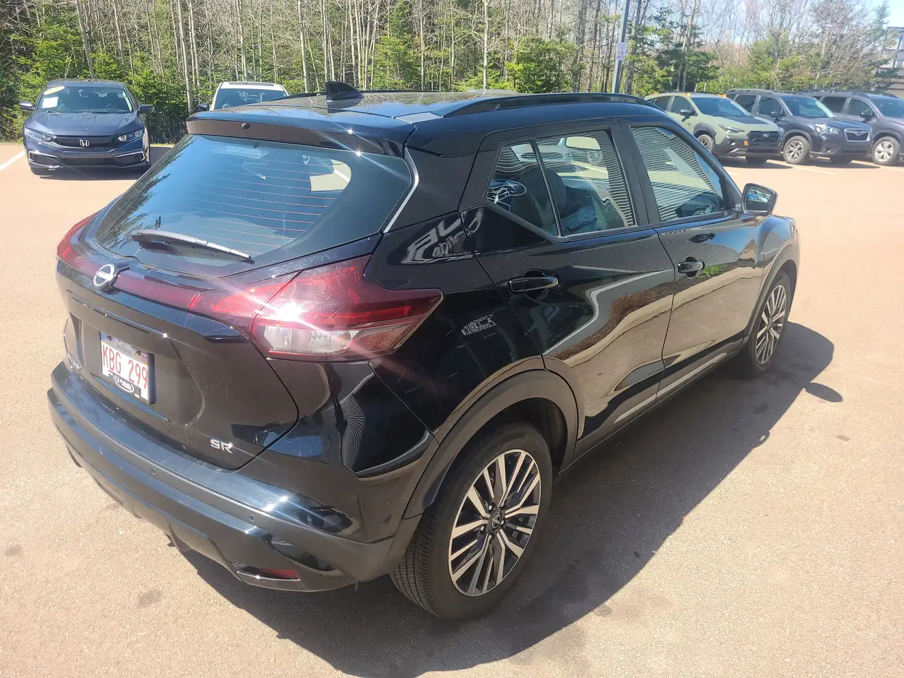Nissan Kicks снимка Nissan Kicks