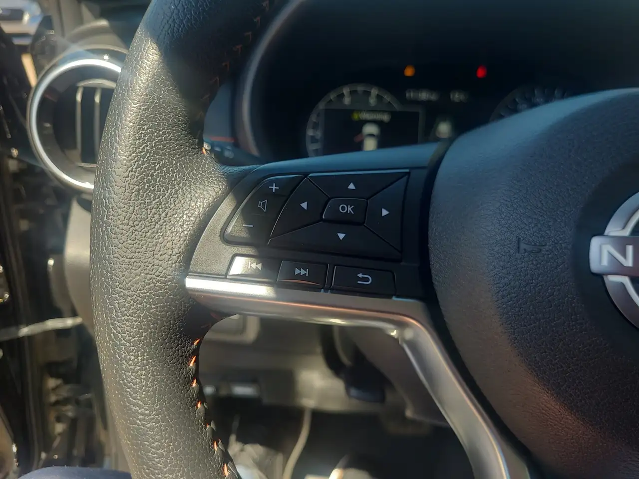 Nissan Kicks снимка Nissan Kicks