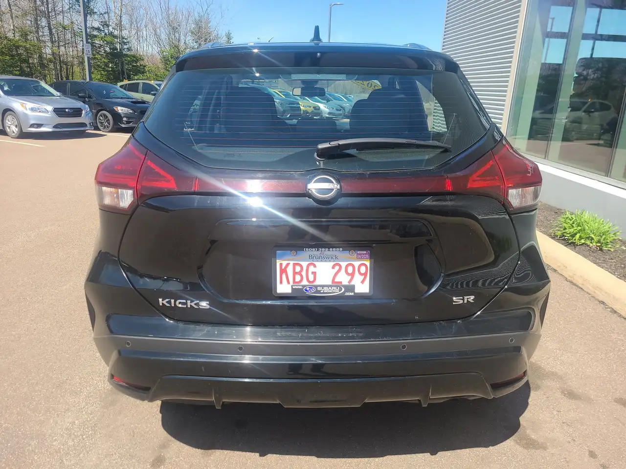 Nissan Kicks снимка Nissan Kicks