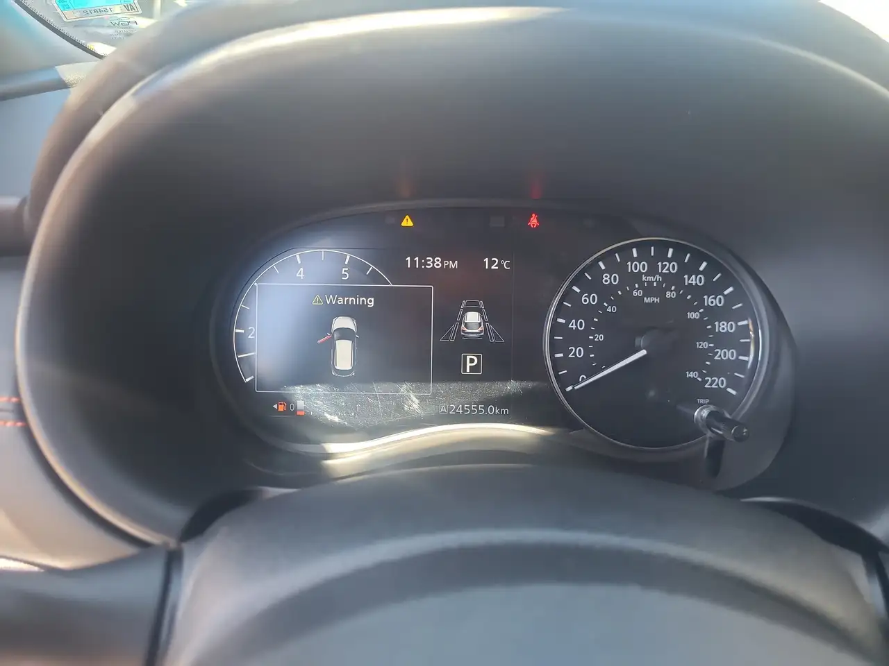 Nissan Kicks снимка Nissan Kicks