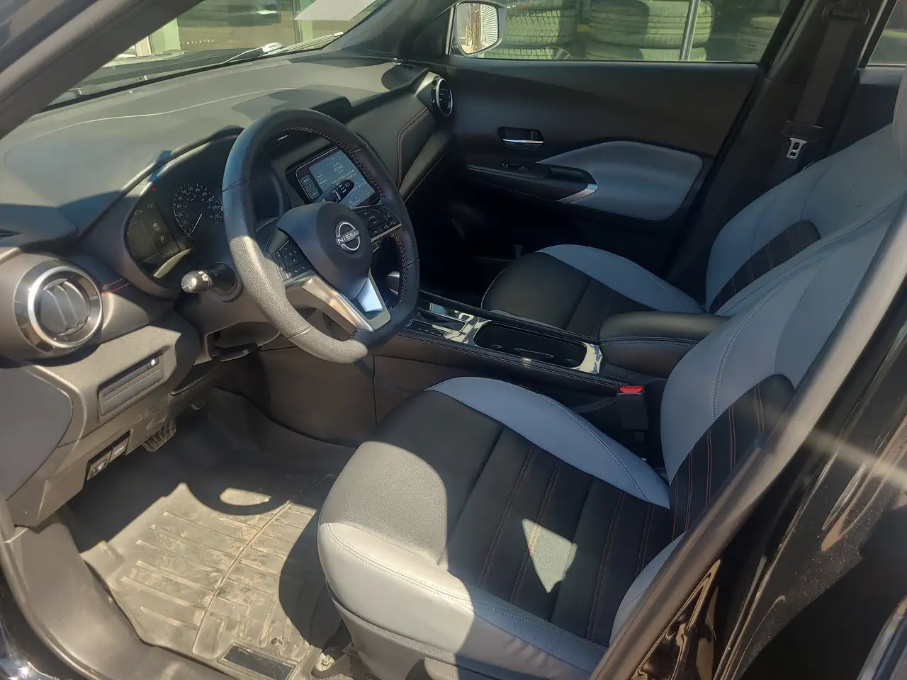 Nissan Kicks снимка Nissan Kicks