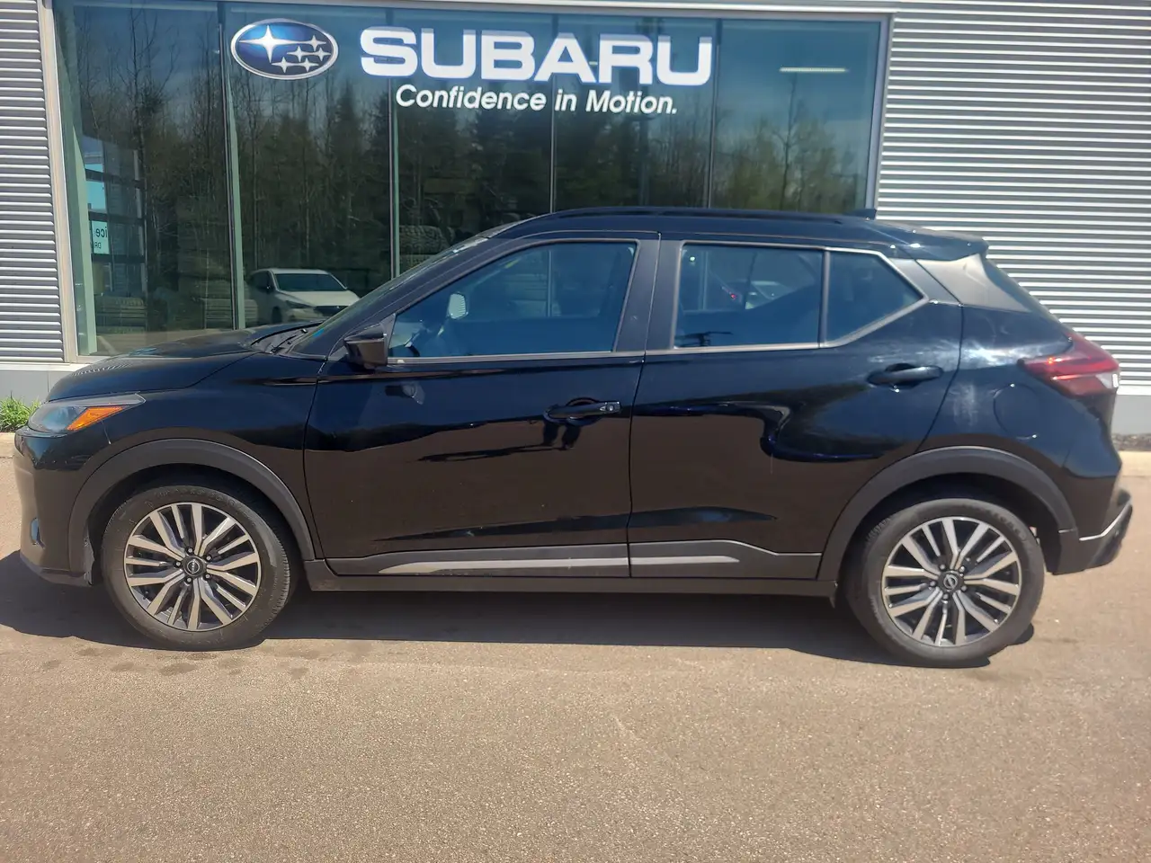 Nissan Kicks снимка Nissan Kicks