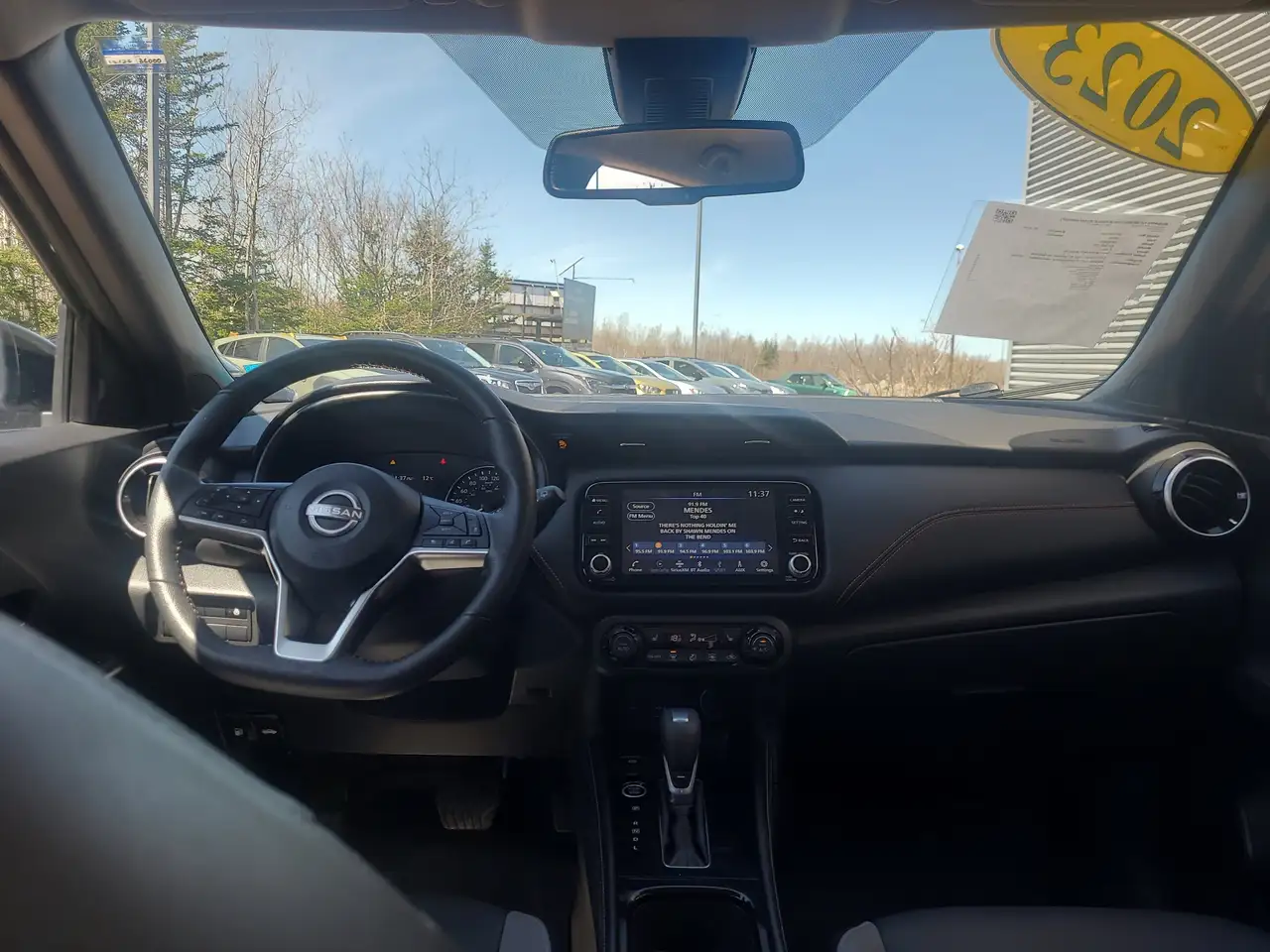 Nissan Kicks снимка Nissan Kicks