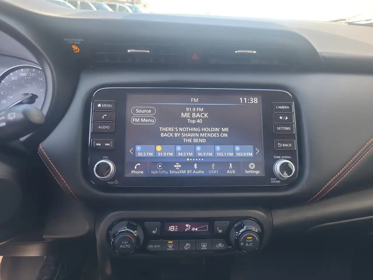 Nissan Kicks снимка Nissan Kicks