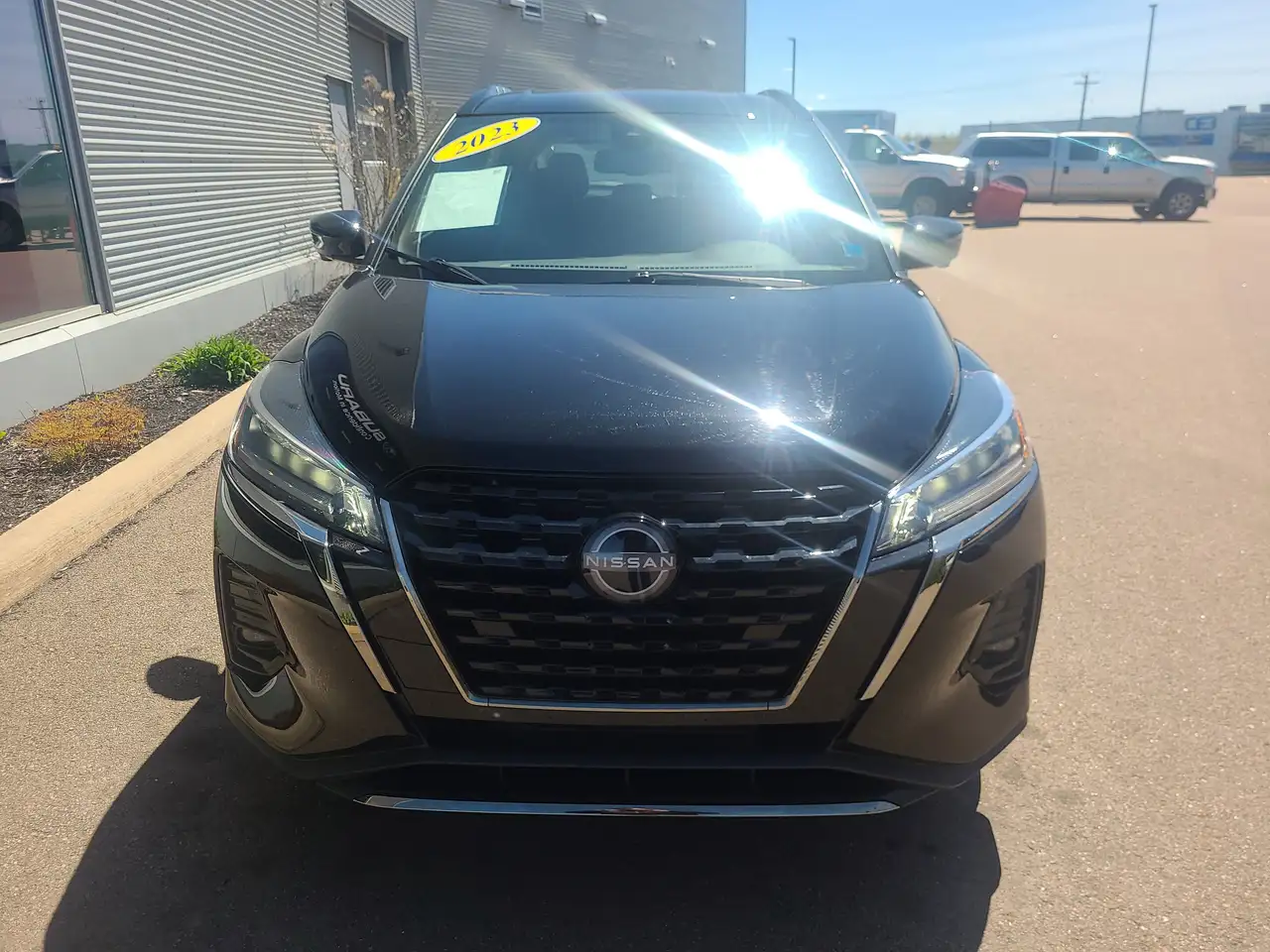 Nissan Kicks снимка Nissan Kicks