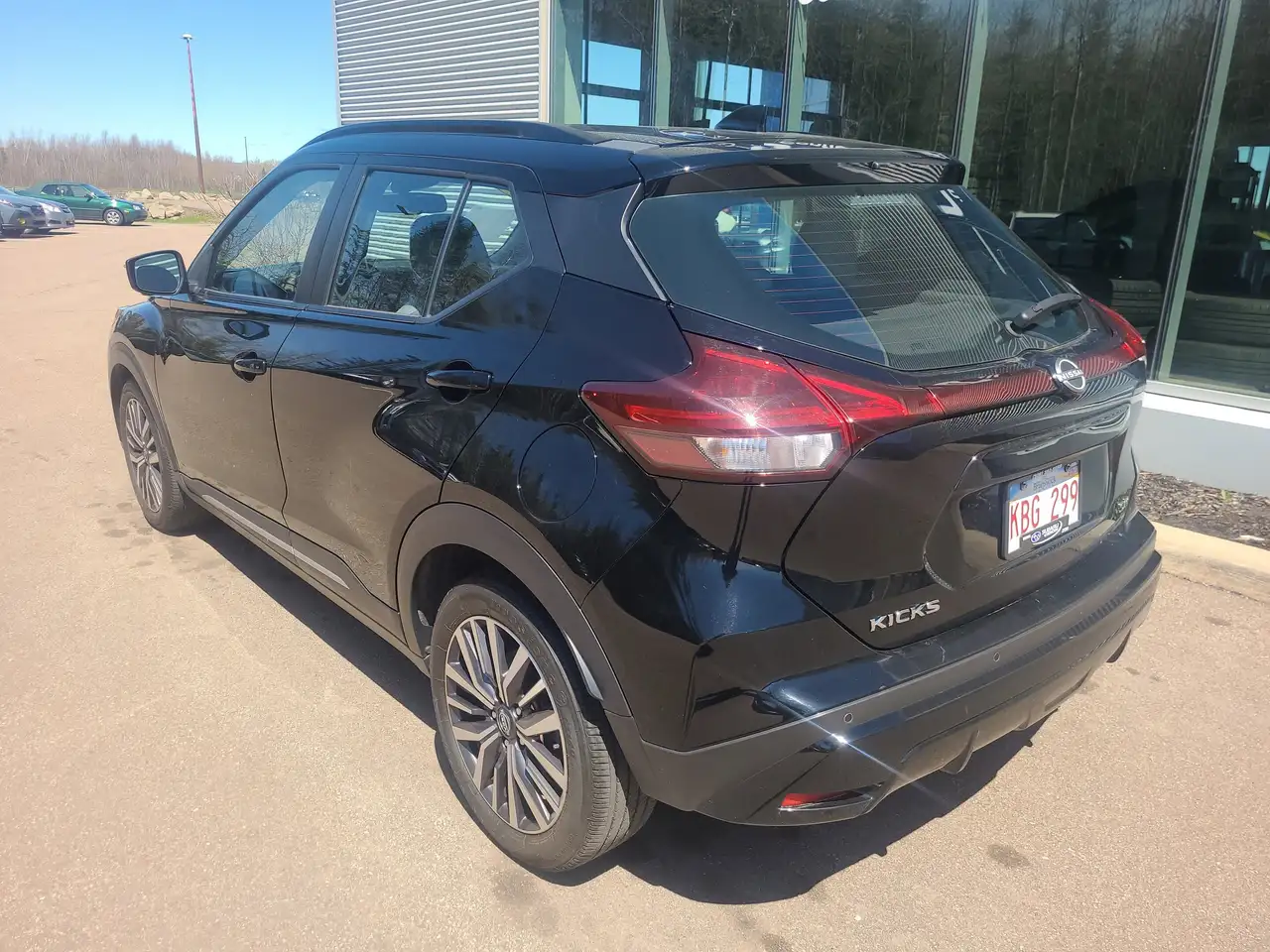 Nissan Kicks снимка Nissan Kicks