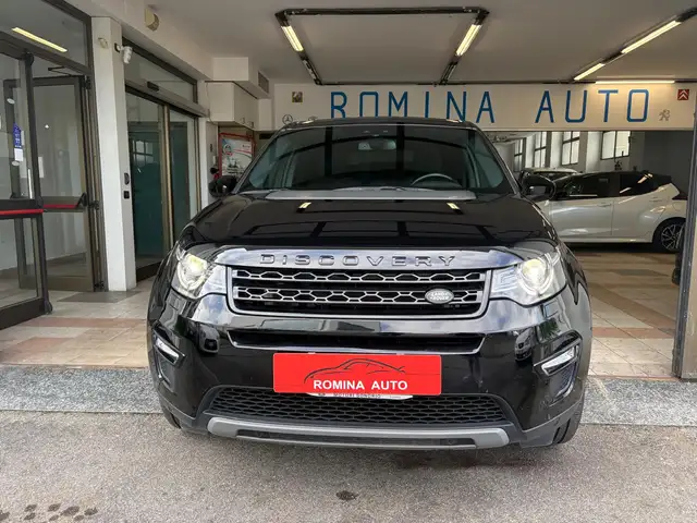 Land Rover Discovery Sport Discovery Sport 2.0 td4 HSE awd 150cv auto my19