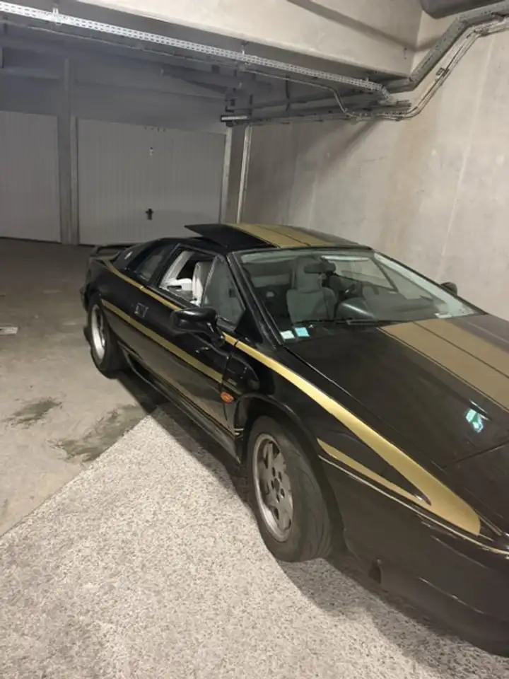 Lotus Esprit Tbo SE, foto 2