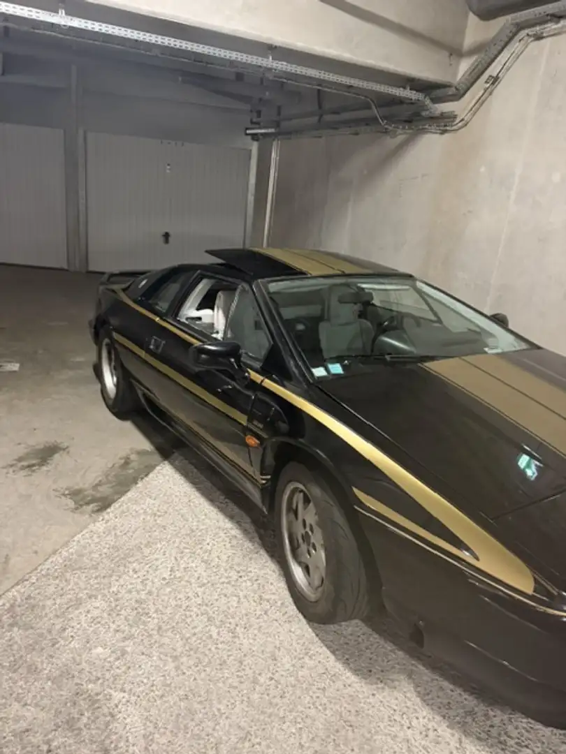 Lotus Esprit Esprit Tbo SE Schwarz - 2