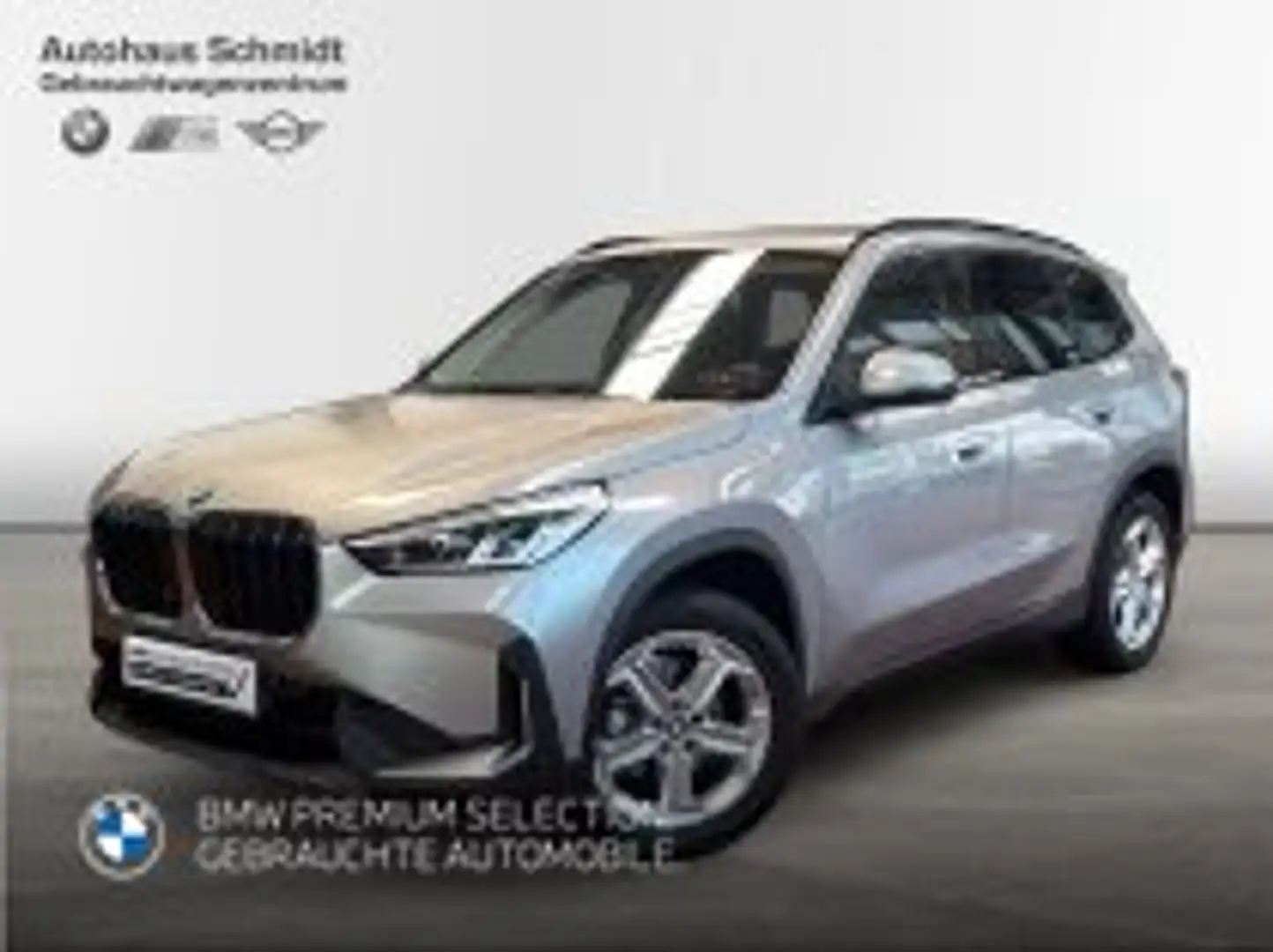 BMW X1 sDrive18i *Navi*18"*H/K Hifi*DAB*Driving+Parking A Zilver - 1