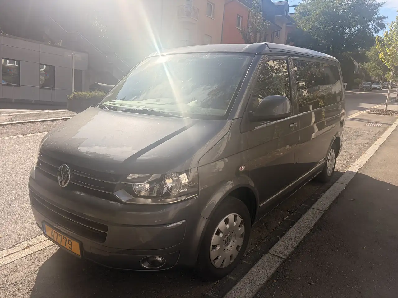 Volkswagen T5