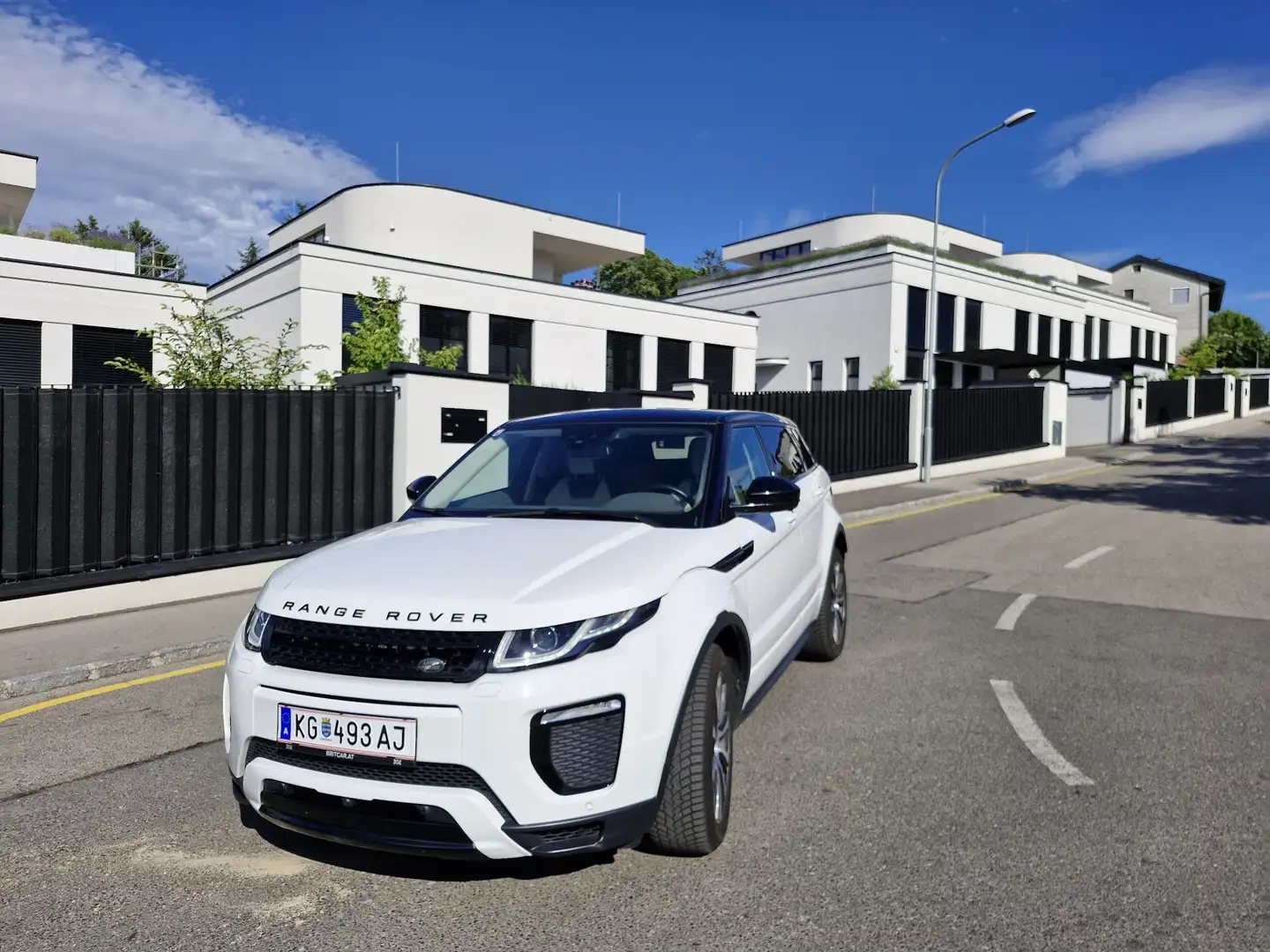 Land Rover Range Rover Evoque SE Dynamic 2,0 TD4 Aut. - 2