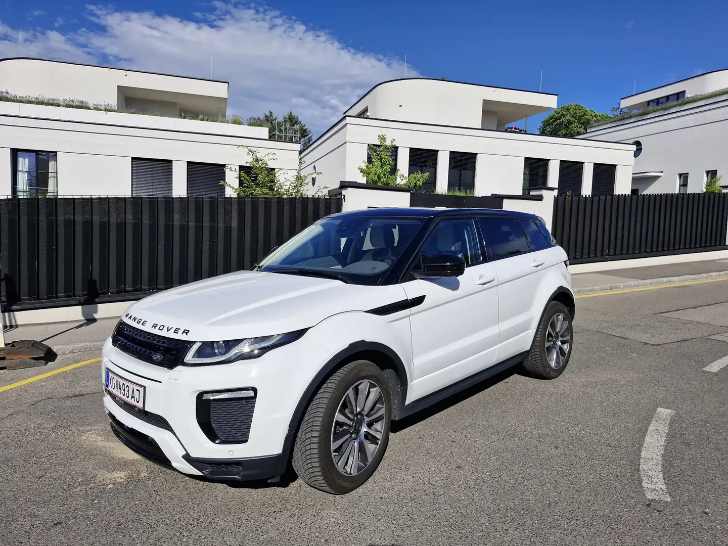 Land Rover Range Rover Evoque SE Dynamic 2,0 TD4 Aut. - 1