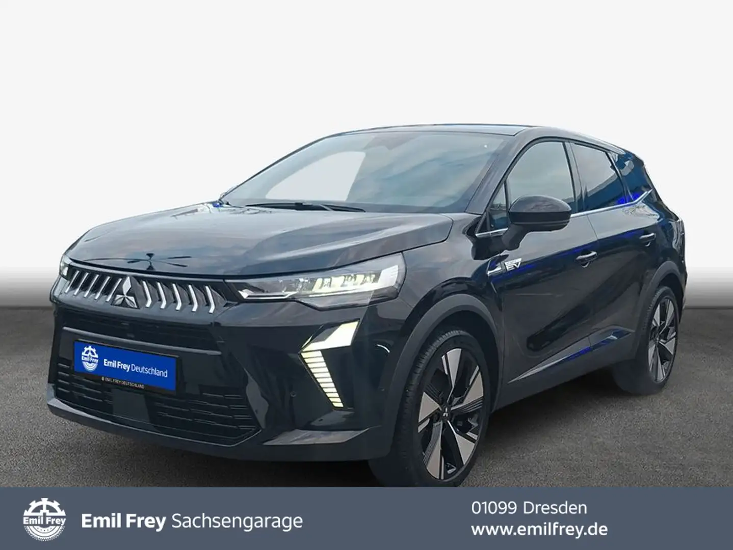 Mitsubishi Grandis 1.8 Hybrid DIAMANT TOP Schwarz - 1