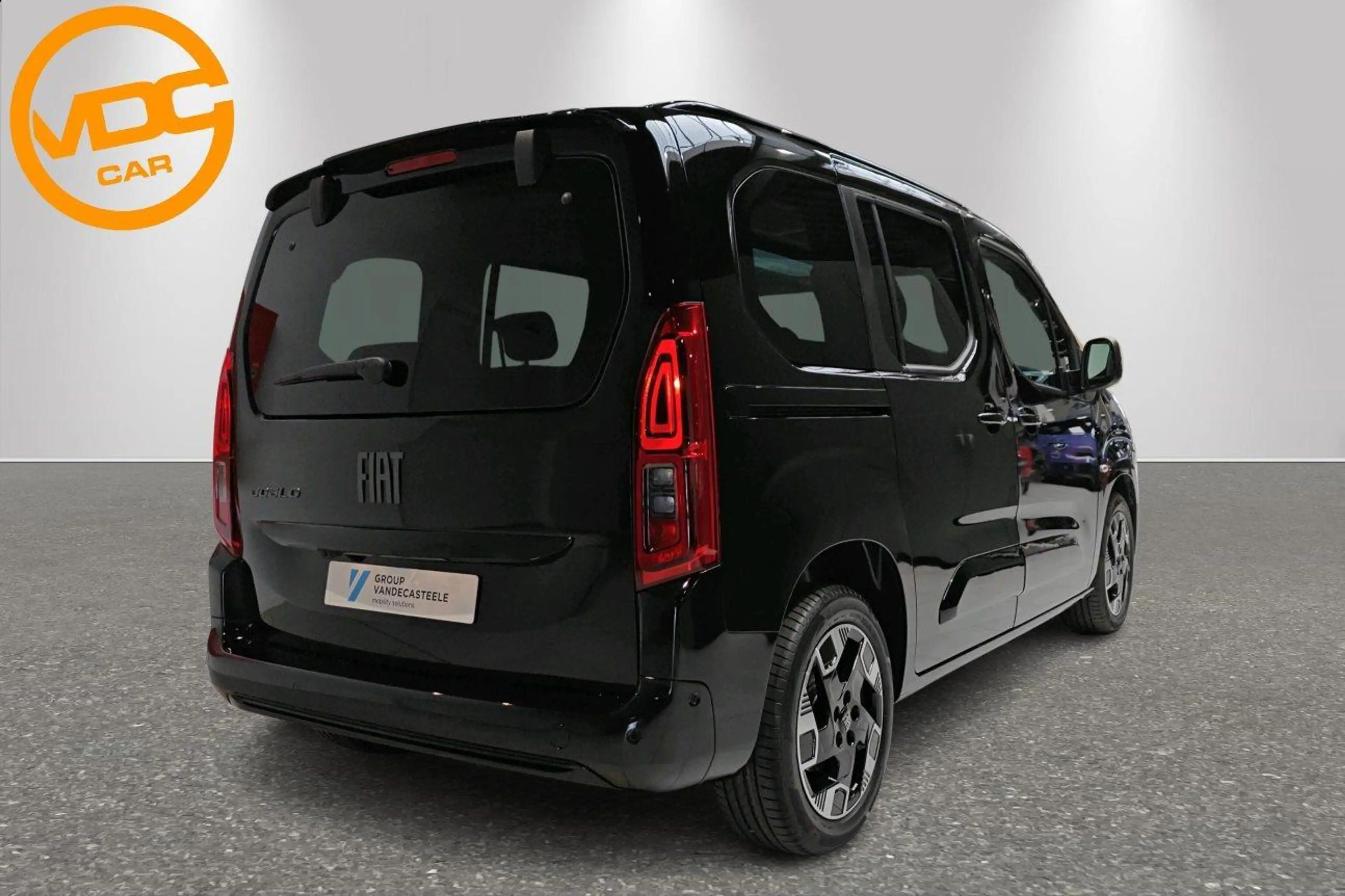 Fiat Doblo Qubo  1.2 110 S&S MT 5pl — photo 3